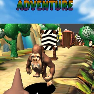 �������������Subway Patrick Run : Jungle Bob Adventure