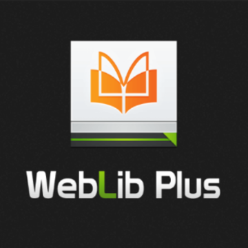 WebLib app