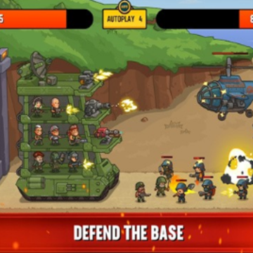 ���Ͷ�����ս(World War Defense)