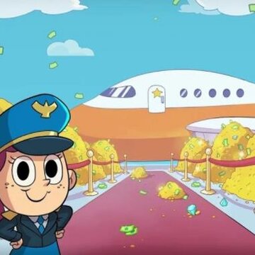 机场百万大亨 机场百万大亨