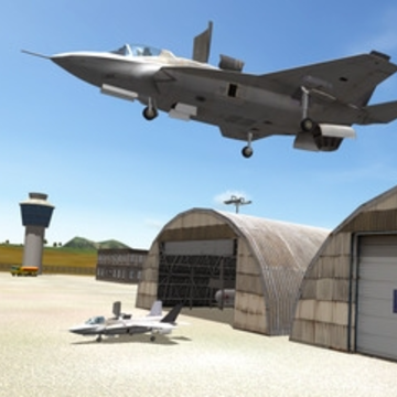 f18���ػ�ģ������Ϸ(Carrier Landings Pro)