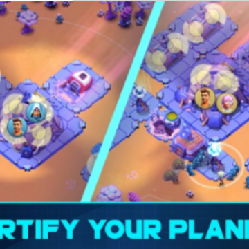 �Ǽ���������(Survival Galaxy)