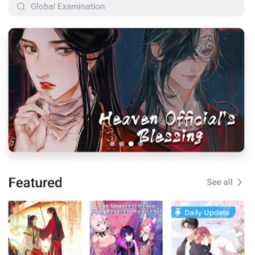 BILIBILI COMICS���������������ʺ����