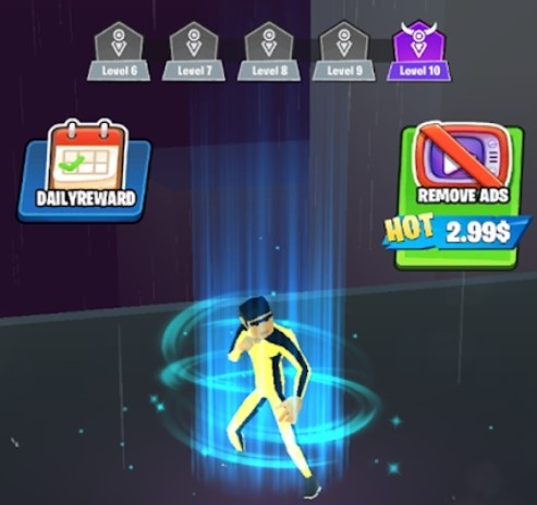 Ħ���¥��սSkyscraper Fighter- City Gang