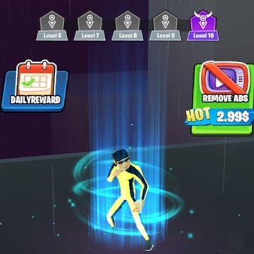 Ħ���¥��սSkyscraper Fighter- City Gang