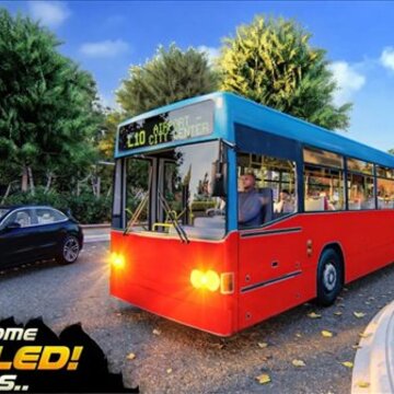 ���˳��н�����ʿBus Simulator