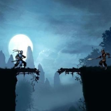 ������ʿ����(Ninja Warrior)