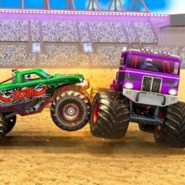 �±ȹ��￨����ԾMonster Truck Ferocity