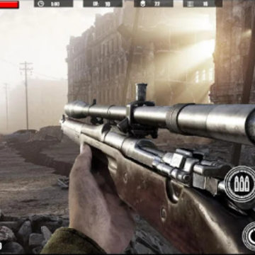 ����ս���ѻ�սCall of The Sniper Duty