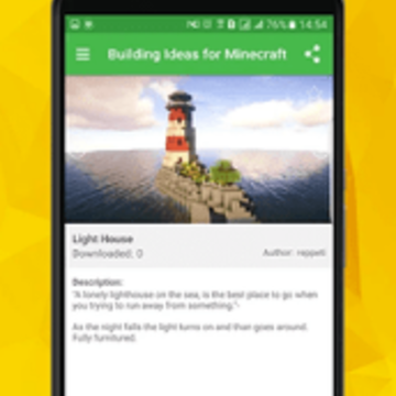 我的世界地图建筑生成器(Buildings for Minecraft PE)v7.2 我的世界地图建筑生成器(Buildings for Minecraft PE)v7.2
