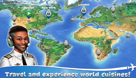 �ɻ���ʦAirplane Chefs