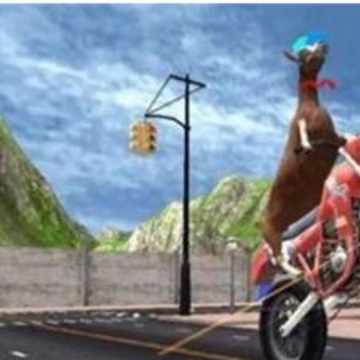 ����ɽ��ģ����(Rampage Goat simulator)