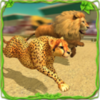 Furious Savanna Animal Race(�ȴ���ԭ��������3d)v1.0 ��׿��