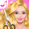 GirlGames:HairSalonMakeupDressUpStylist(ʱװ����ɳ��)v1.5 ��׿��