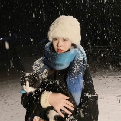 ����ѩ�е������ÿ���Ůͷ �ʺ���ѩ�õĸ����Ůͷ