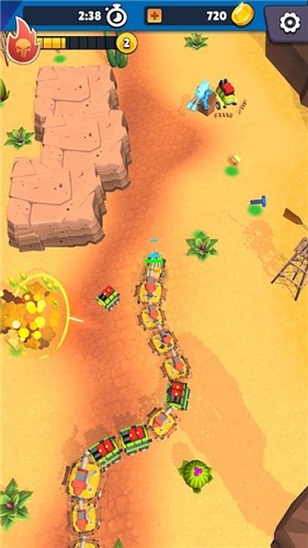 Snake Trucks(���ο�������)v0.5.0 ��׿��