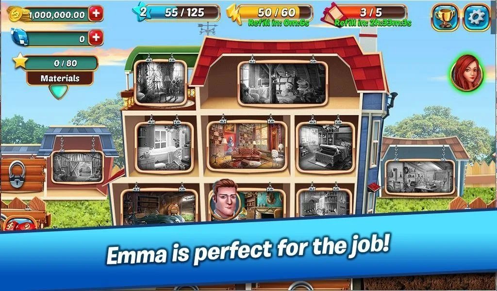 Home Makeover 4(��ͥ����4)v2.21.0 ��׿��