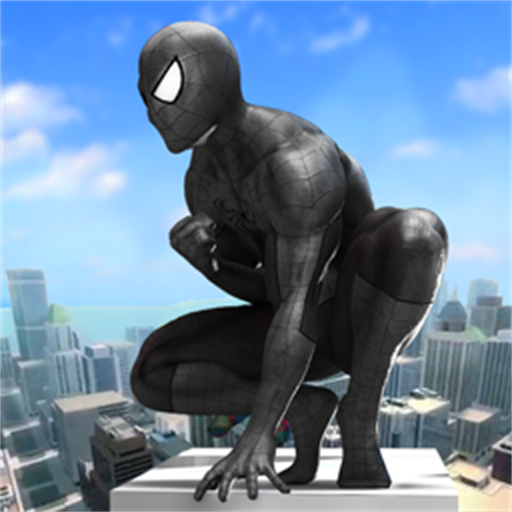 城市英雄黑蜘蛛v1.0 安卓版