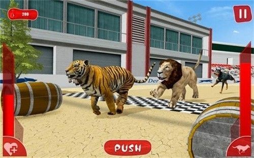 Lion Race 3d(ʨ3D)v1.1 ׿