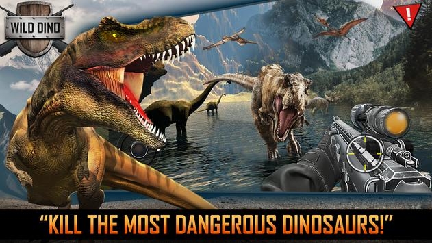 Real Dino Hunting 2021(Ұģ)v1.7 ׿