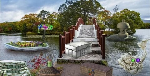 Escape Game lake House in Autumn(�����������С��)v1.0.3 ��׿��