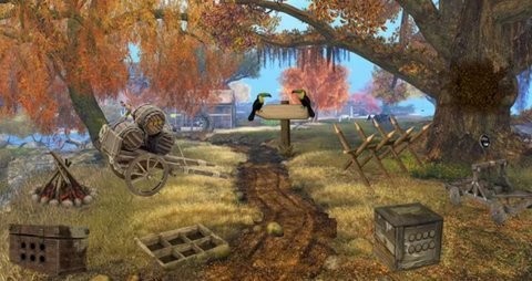 Escape Game lake House in Autumn(�����������С��)v1.0.3 ��׿��