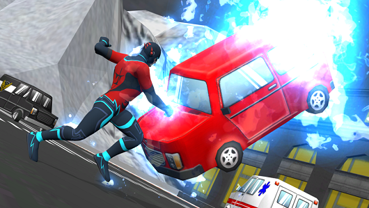 Speed Superhero Game 2021(�ٶȳ���Ӣ��)v1.2 ��׿��