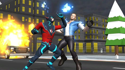 Speed Superhero Game 2021(�ٶȳ���Ӣ��)v1.2 ��׿��