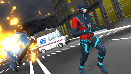 Speed Superhero Game 2021(�ٶȳ���Ӣ��)v1.2 ��׿��