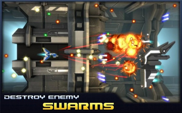 Sector Strike(�ռ���)v1.2.5 ��׿��
