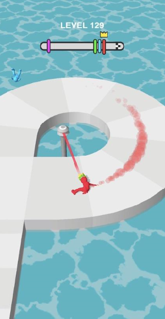 Sling Race 3D(С��Ư������)v1.0 ��׿��
