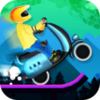 Scooter Race(̤�峵�����ٷ���)v1.1.0 ��׿��