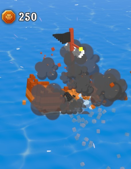 Voxel Pirates(�������ս)v0.1 ��׿��