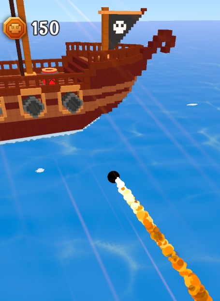Voxel Pirates(�������ս)v0.1 ��׿��