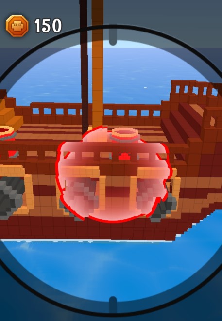 Voxel Pirates(�������ս)v0.1 ��׿��