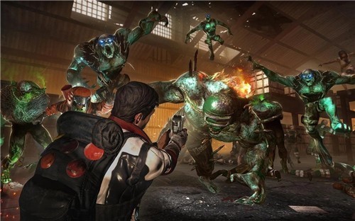 Zombie Hunter(ĩ�ս�ʬ������ս��Ϸ)v1.30.0 ��׿��