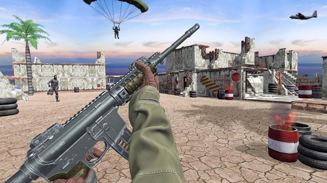 Call Of Critical Ops(�ؼ��ж����ٻ�)v3.2 ��׿��