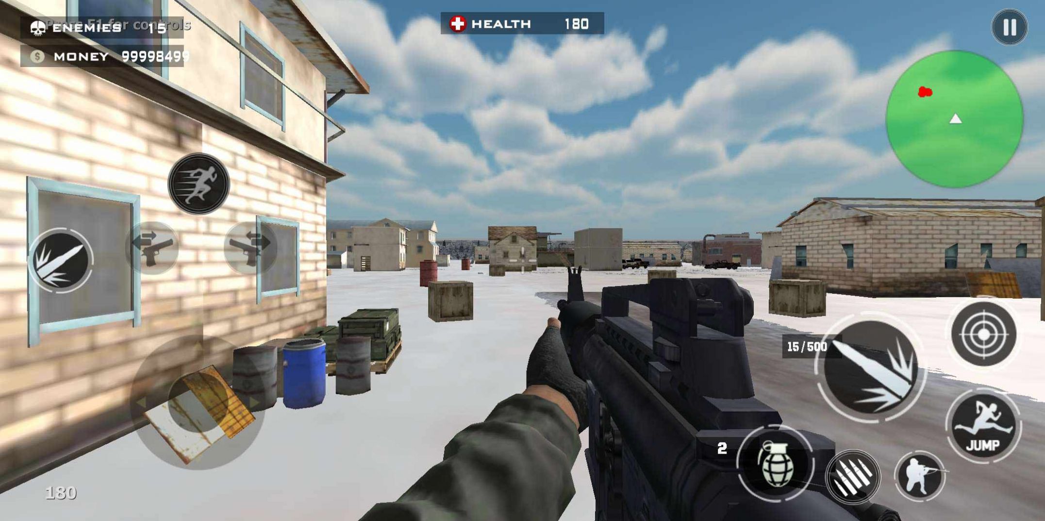 Call Of Critical Ops(�ؼ��ж����ٻ�)v3.2 ��׿��