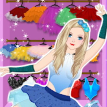 װ�����������DressUpBallerinaDoll