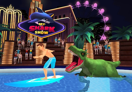 �ҵ�������MySharkShowv1.15 ��׿��