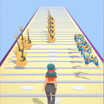 ����ż���ܿ�IdolRun