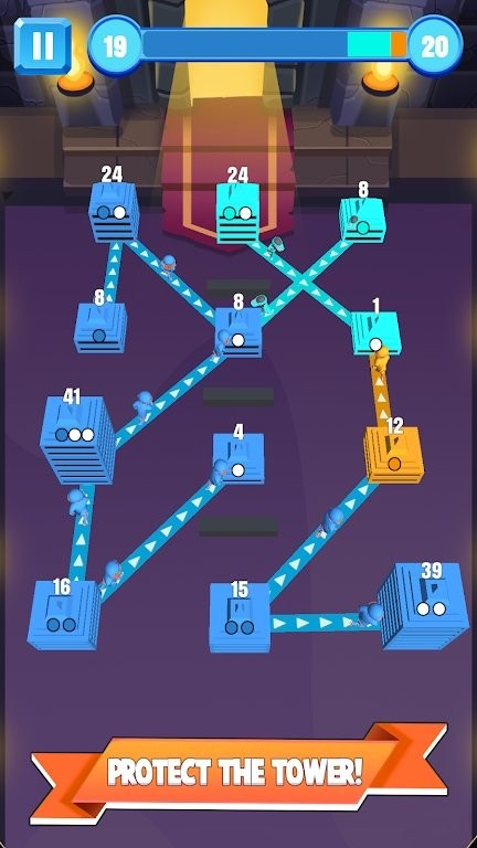 ��������(Conquer The Bulding)v4 ��׿��