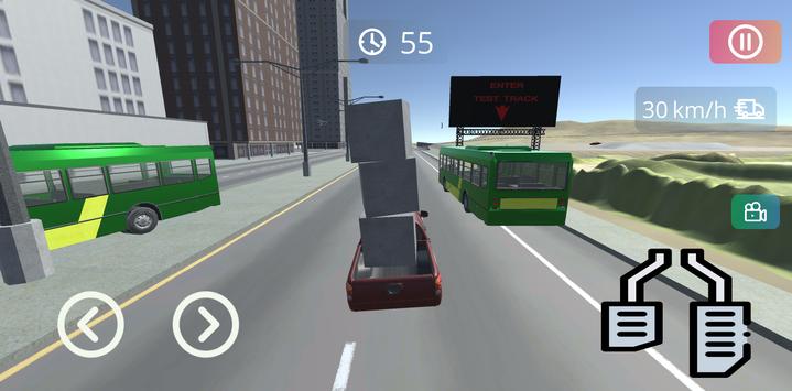 Truck Logistics Simulator Transport Heavy Cargov1 ׿