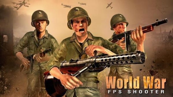 սWorld War FPS Shooterv1.0.1 ׿