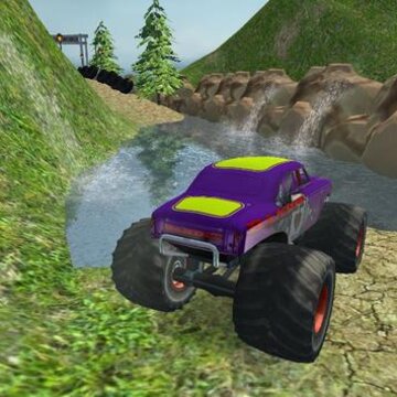 ԽҰģ����ӡ��������OffroadSimulatorIndonesia 2021