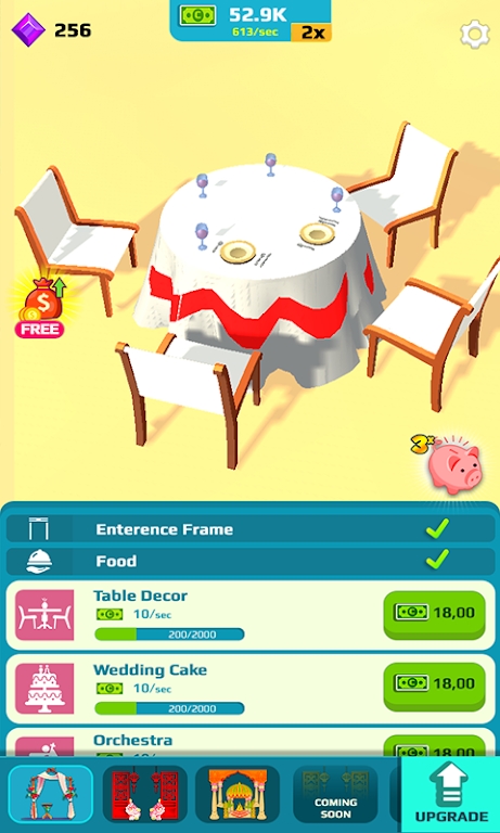 ���õĻ���Idle Weddingv1.1 ��׿��