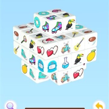 善变立方体FickleCubes 善变立方体FickleCubes