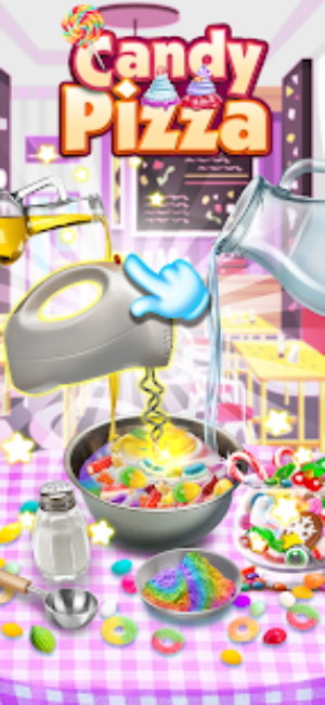 �ǹ�����������Candy Pizzav3.7 ��׿��