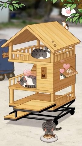 �泡è��Fish Farm Catsv1.14 ���İ�