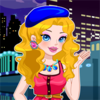 ��Ů���ջ�ױ��ϷSummer Trend Dress Upv2 ���°�